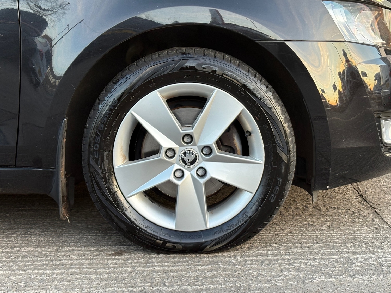 Used Skoda Octavia 2015 for sale - 76640375: Photo 37