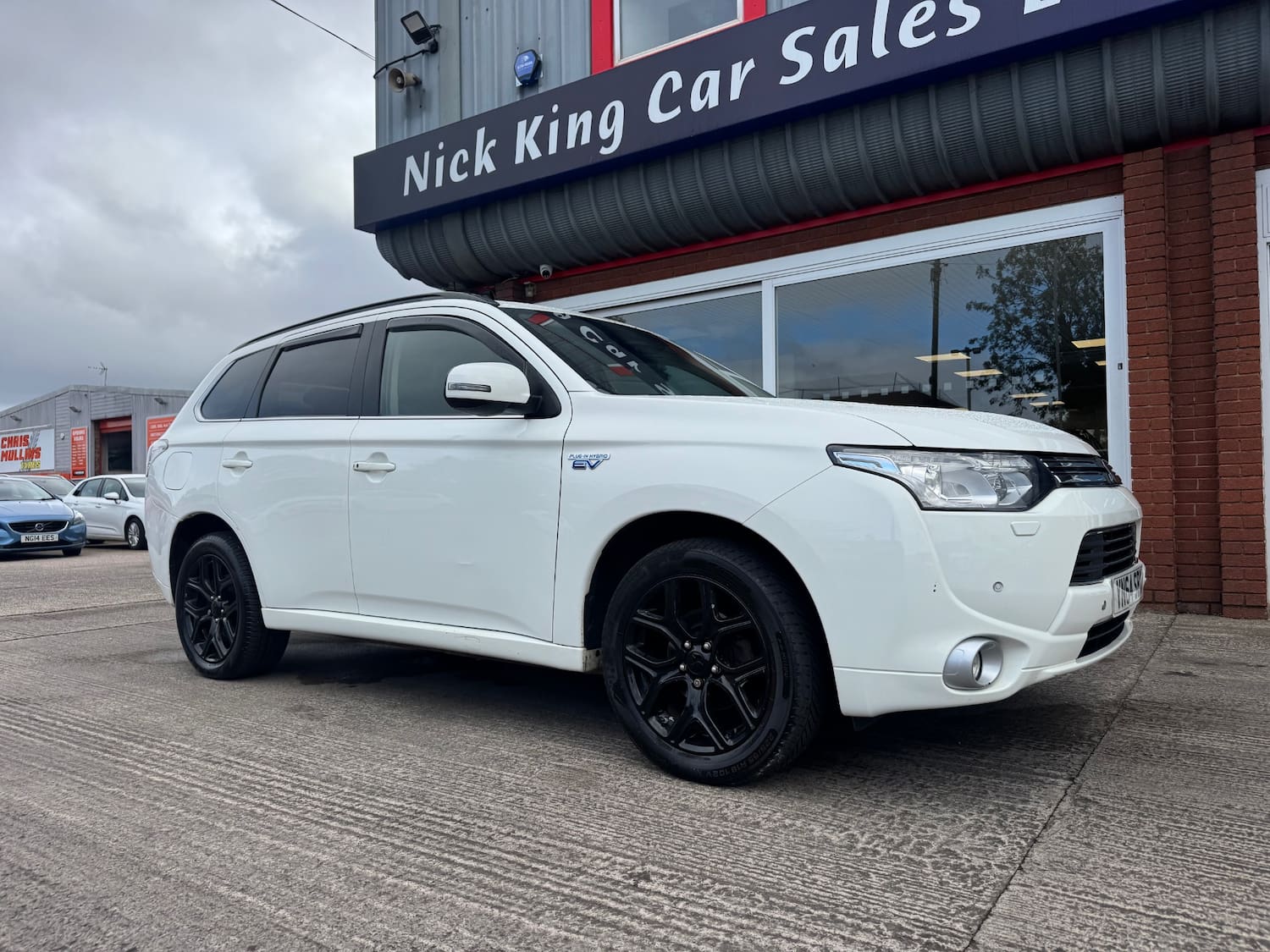Mitsubishi Outlander