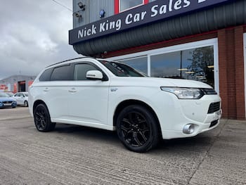 Mitsubishi Outlander feature image