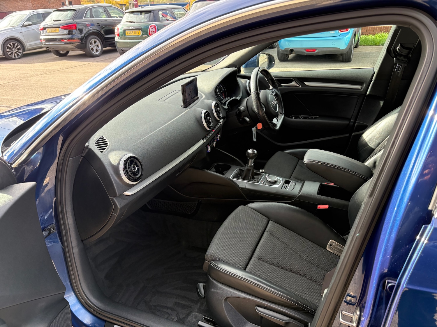 Used Audi A3 2015 for sale - 76287793: Photo 11
