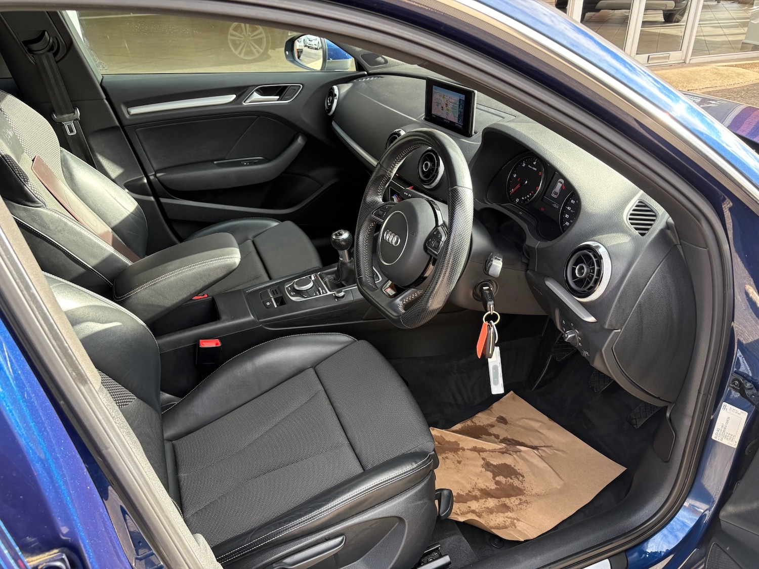 Used Audi A3 2015 for sale - 76287793: Photo 12