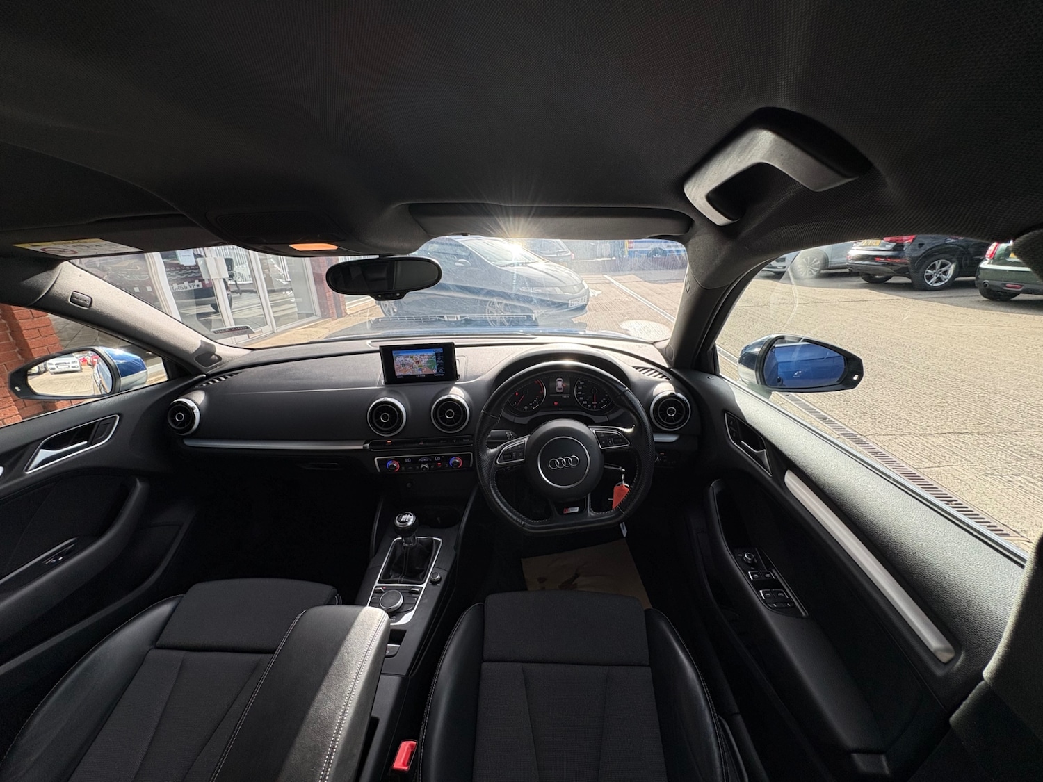 Used Audi A3 2015 for sale - 76287793: Photo 13