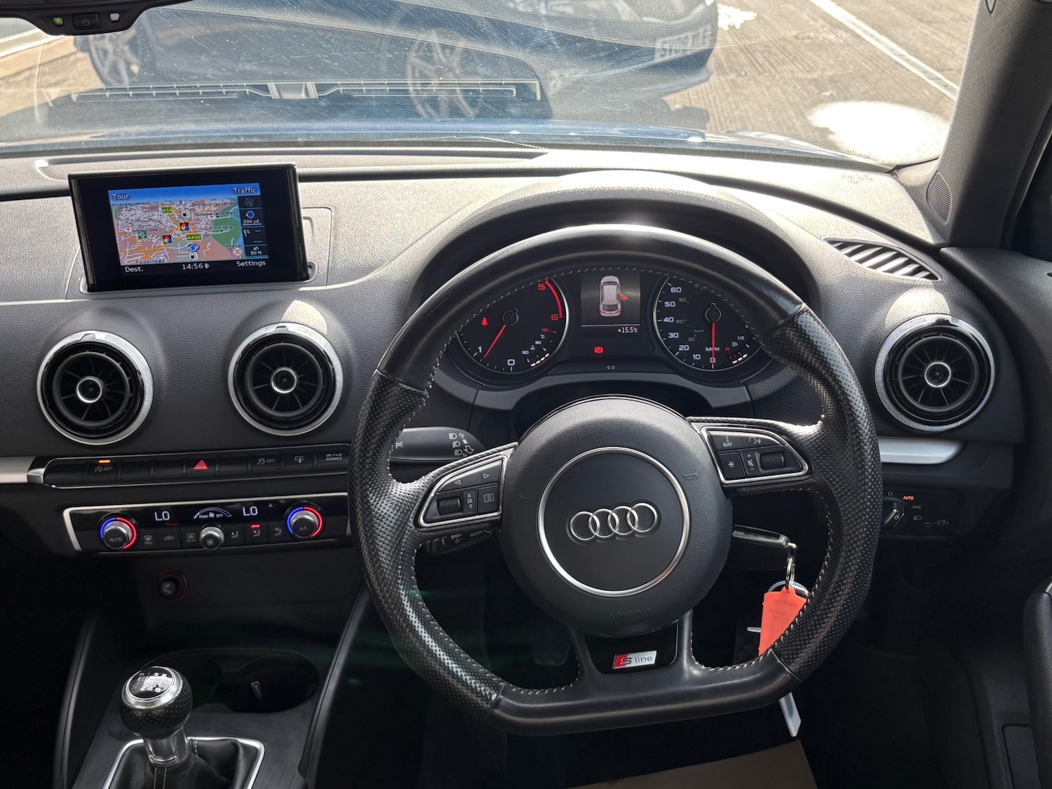 Used Audi A3 2015 for sale - 76287793: Photo 14