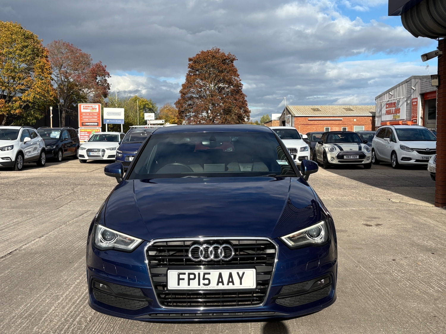 Used Audi A3 2015 for sale - 76287793: Photo 2