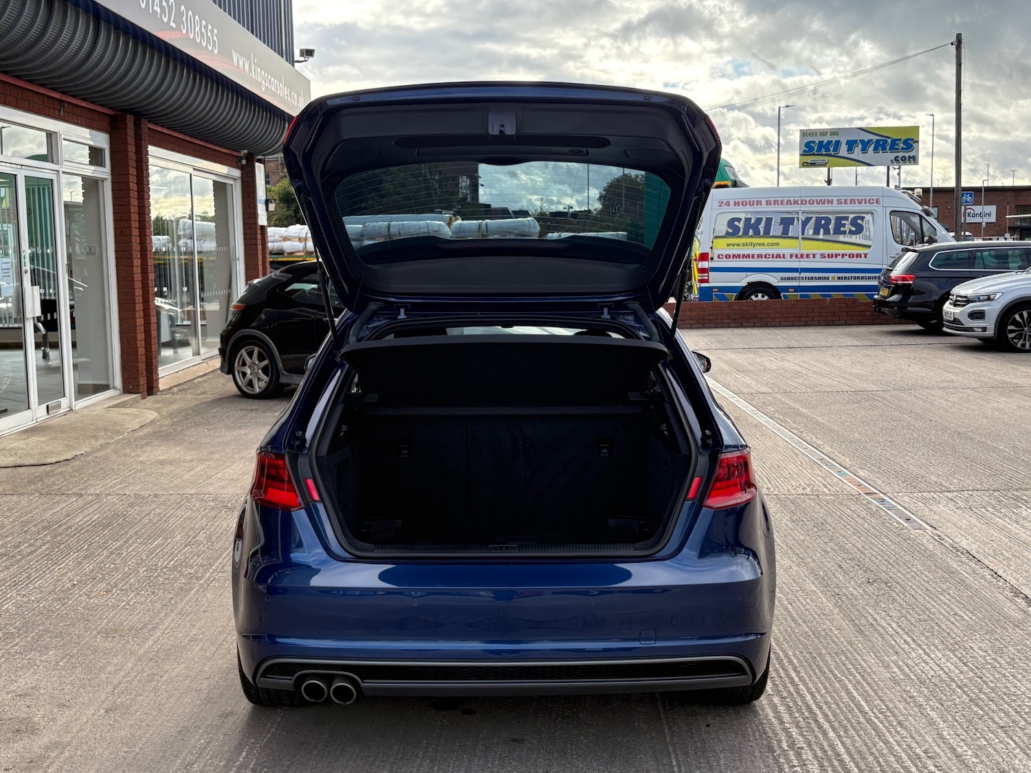Used Audi A3 2015 for sale - 76287793: Photo 23
