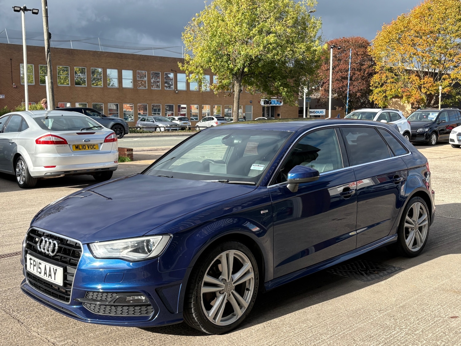 Used Audi A3 2015 for sale - 76287793: Photo 3