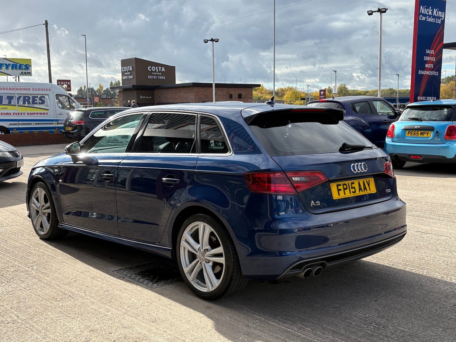 Used Audi A3 2015 for sale - 76287793: Photo 5