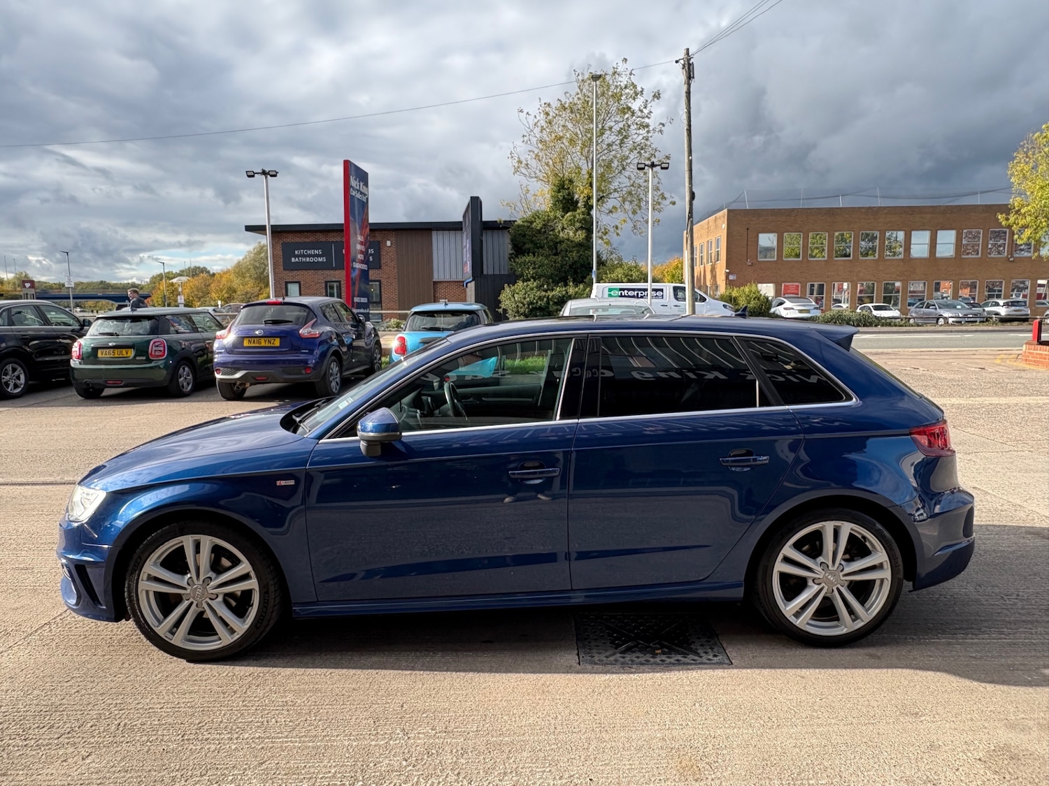 Used Audi A3 2015 for sale - 76287793: Photo 6