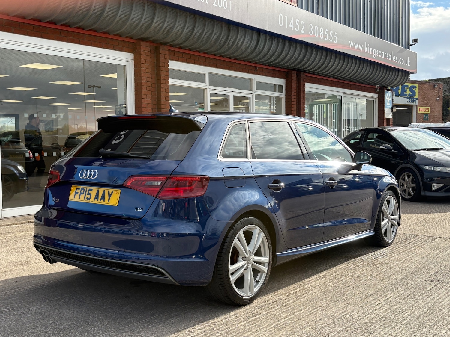 Used Audi A3 2015 for sale - 76287793: Photo 7