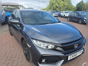 Used Honda Civic 2018 for sale - 79813604: Photo