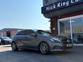 Used Mercedes-Benz A-Class 2018 for sale - 79004639: Photo