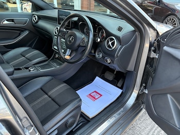 Used Mercedes-Benz A-Class 2018 for sale - 79004639: Photo