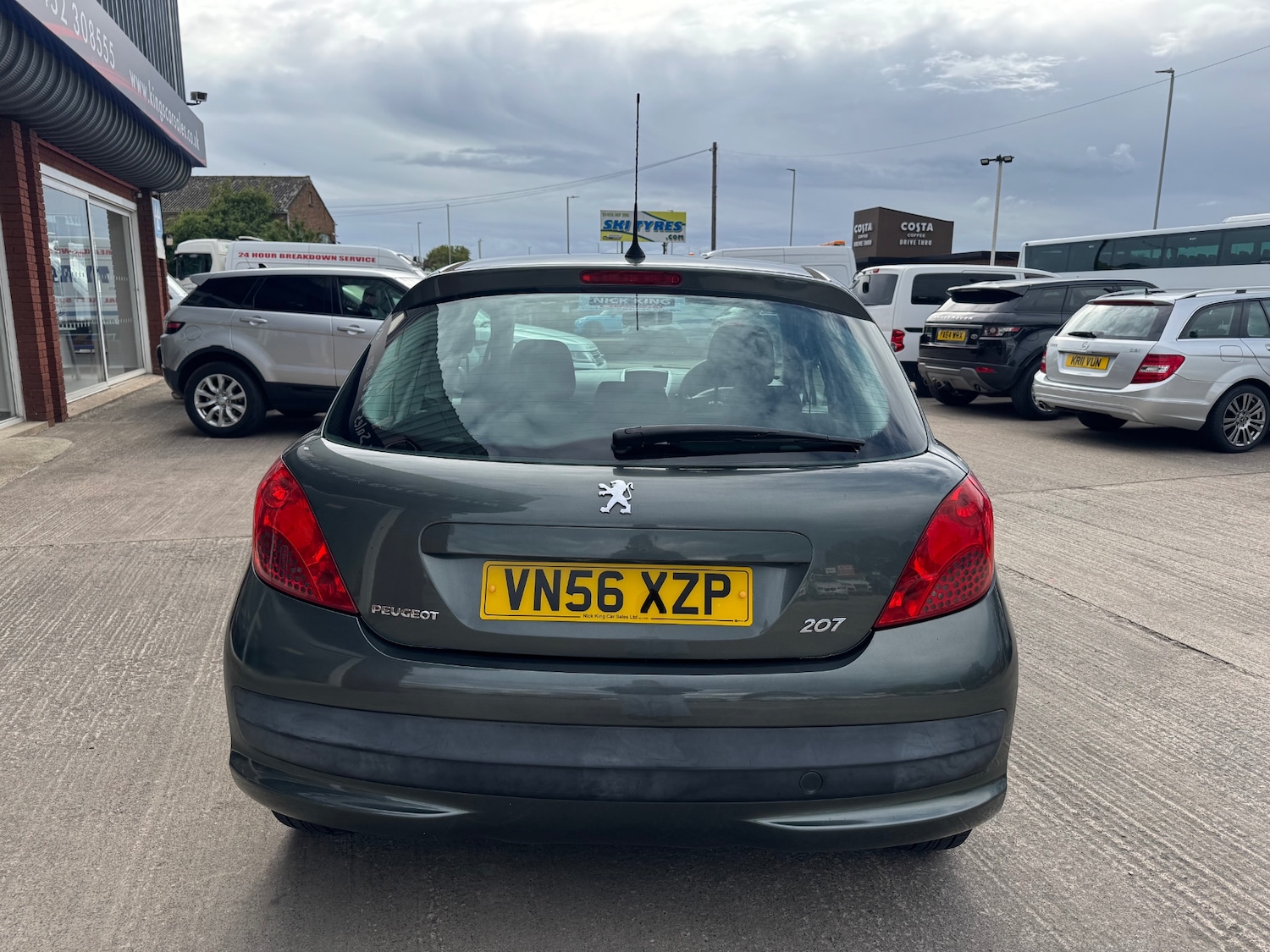 Vehicle 15