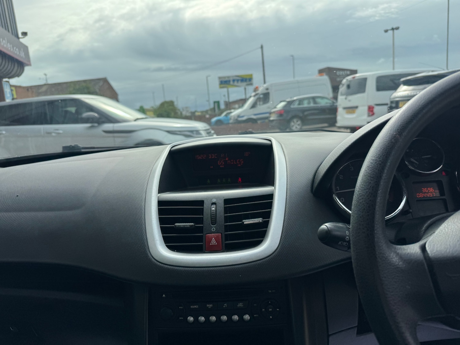 Vehicle 19