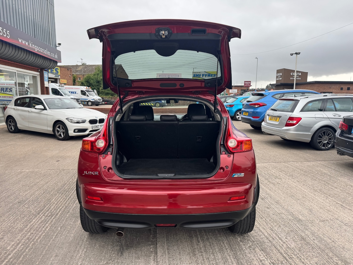 Vehicle 10