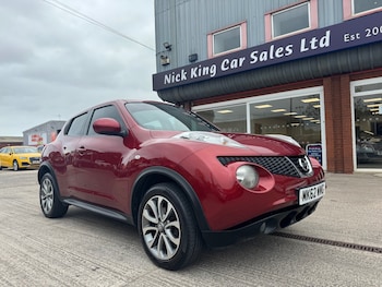 Used Nissan Juke 2012 for sale - 75558890: Photo