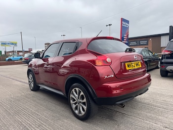 Used Nissan Juke 2012 for sale - 75558890: Photo