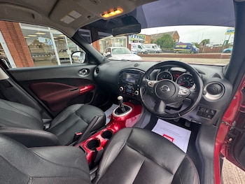 Used Nissan Juke 2012 for sale - 75558890: Photo
