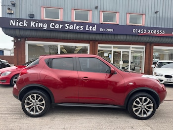 Used Nissan Juke 2012 for sale - 75558890: Photo