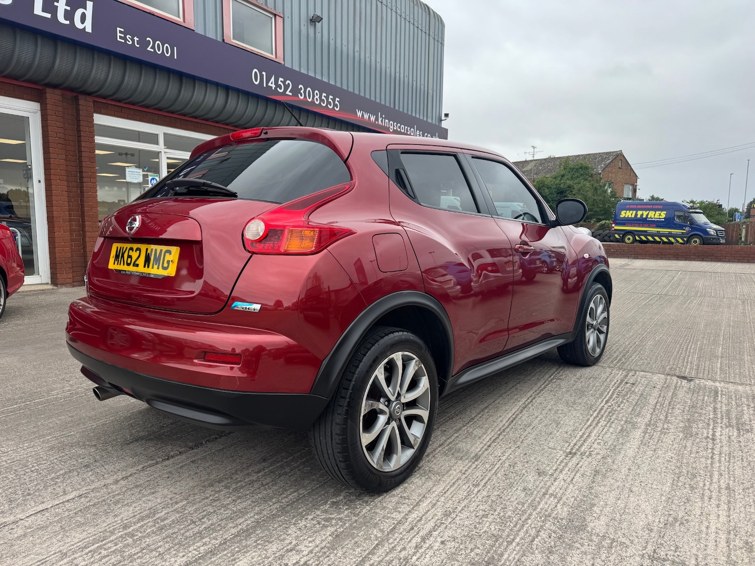 Vehicle 7