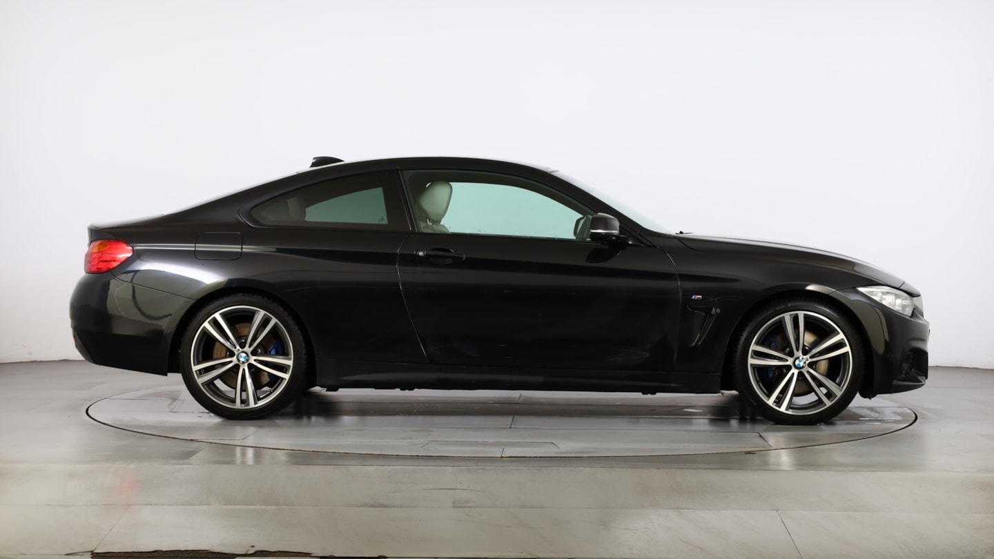 Used BMW 4 Series 2017 for sale - 76557041: Photo 1