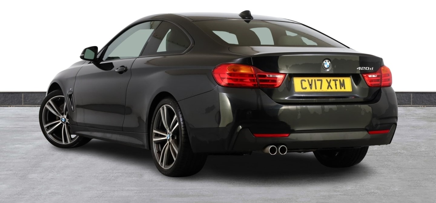 Used BMW 4 Series 2017 for sale - 76557041: Photo 2