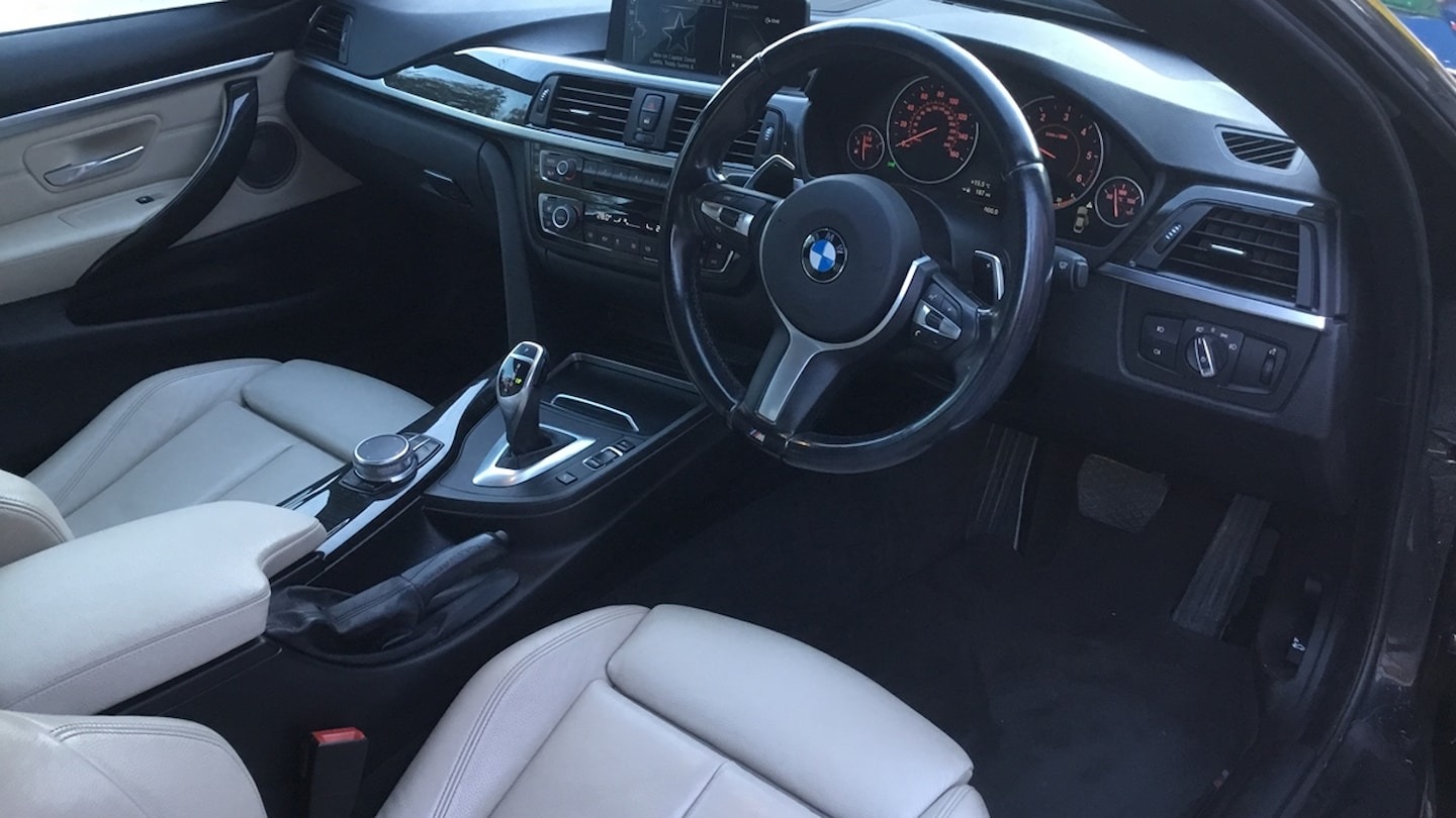 Used BMW 4 Series 2017 for sale - 76557041: Photo 3