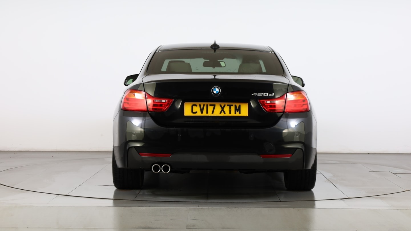 Used BMW 4 Series 2017 for sale - 76557041: Photo 7