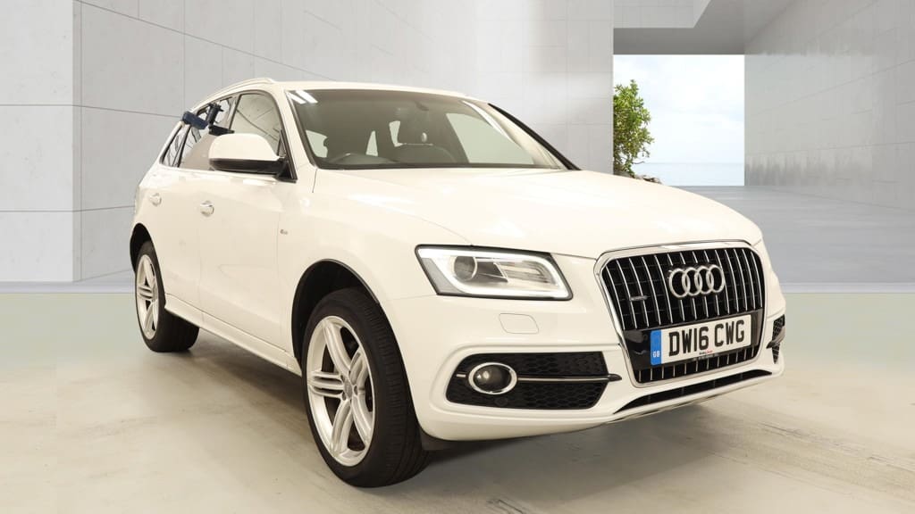 Audi Q5