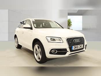 Used Audi Q5 2016 for sale - 79667405: Photo