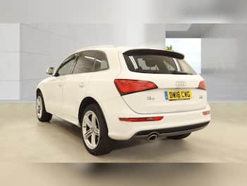 Used Audi Q5 2016 for sale - 79667405: Photo