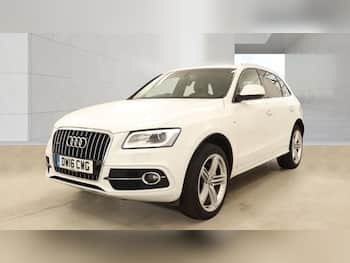 Used Audi Q5 2016 for sale - 79667405: Photo