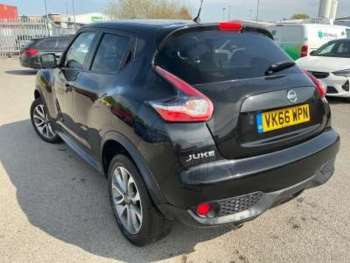 Used Nissan Juke 2016 for sale - 74302909: Photo