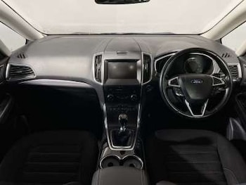 Used Ford Galaxy 2015 for sale - 76860140: Photo