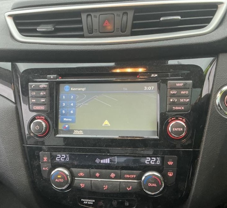 Used Nissan Qashqai 2014 for sale - 77310854: Photo 3