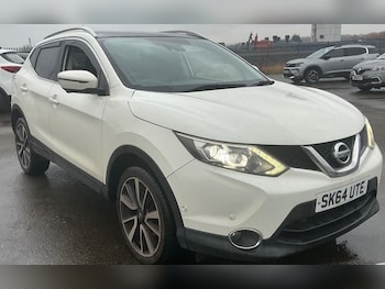 Used Nissan Qashqai 2014 for sale - 77310854: Photo