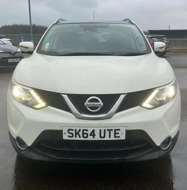 Used Nissan Qashqai 2014 for sale - 77310854: Photo 5