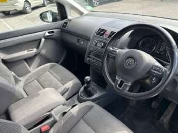 Used Volkswagen Touran 2014 for sale - 75120977: Photo