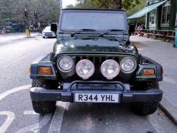 1998 (R) - 4.0 Sport 2dr