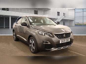 Used Peugeot 3008 2019 for sale - 75891263: Photo