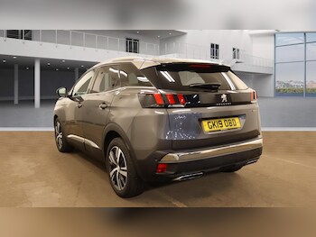 Used Peugeot 3008 2019 for sale - 75891263: Photo
