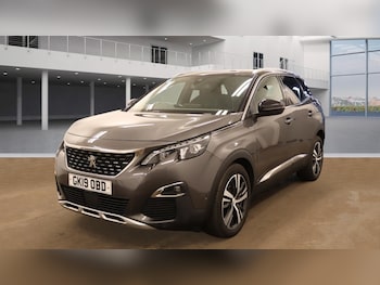 Used Peugeot 3008 2019 for sale - 75891263: Photo