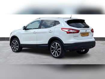 Used Nissan Qashqai 2014 for sale - 75461491: Photo