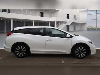 2016 (66) - 1.8 i-VTEC SR 5dr ++ SAT NAV / LEATHER / ULEZ / CAMERA ++