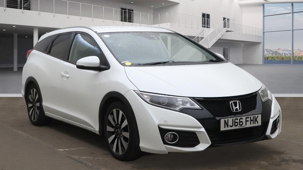 Used Honda Civic 2016 for sale - 76415023: Photo 5