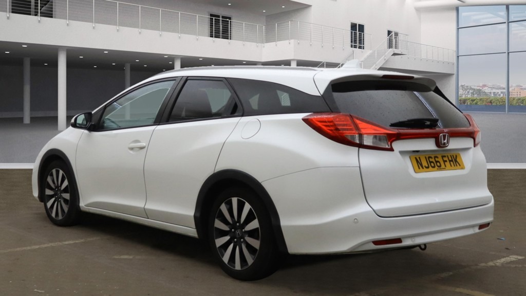 Used Honda Civic 2016 for sale - 76415023: Photo 7