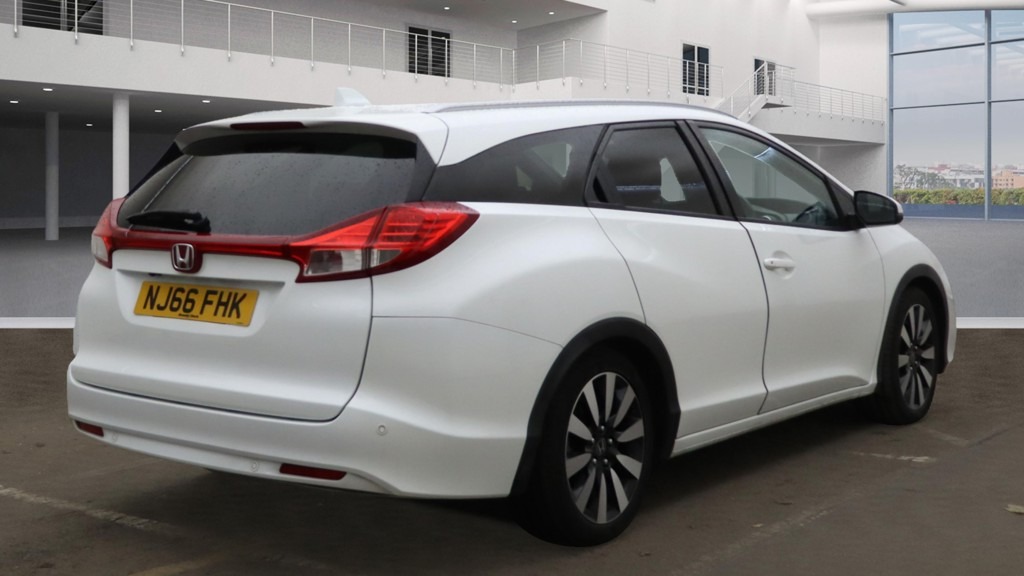 Used Honda Civic 2016 for sale - 76415023: Photo 8