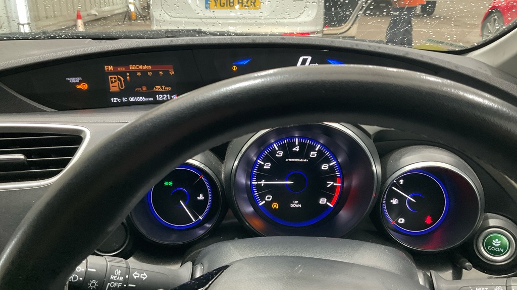 Used Honda Civic 2016 for sale - 76415023: Photo 9