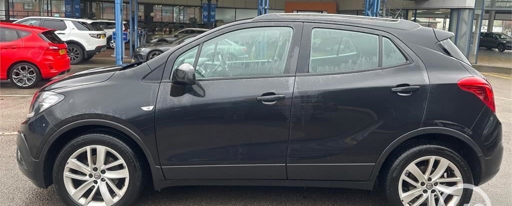Used Vauxhall Mokka 2016 for sale - 77501872: Photo 2