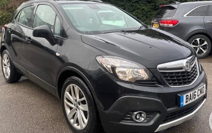 Used Vauxhall Mokka 2016 for sale - 77501872: Photo 4